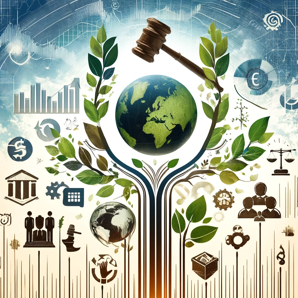 Investiční poradenství v oblasti životního prostředí, sociálních věcí a správy (ESG)